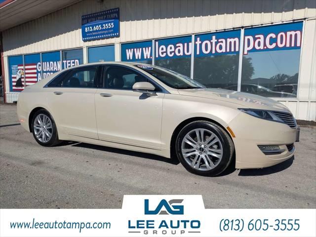 2014 Lincoln MKZ Hybrid Hybrid for sale in Tampa, FL