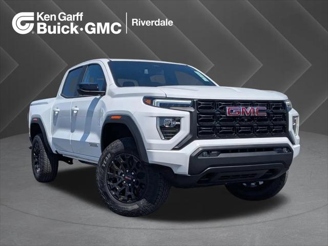 2026 GMC Canyon Elevation, 4WD for sale in Riverdale, UT