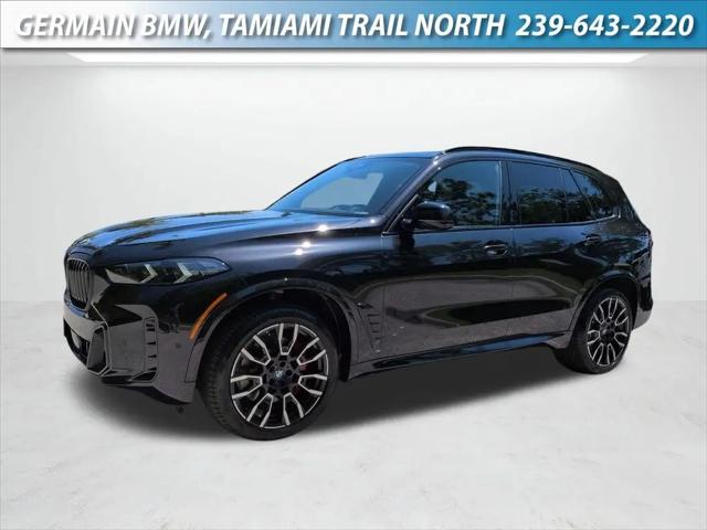 2026 BMW X5 xDrive40i for sale in Naples, FL