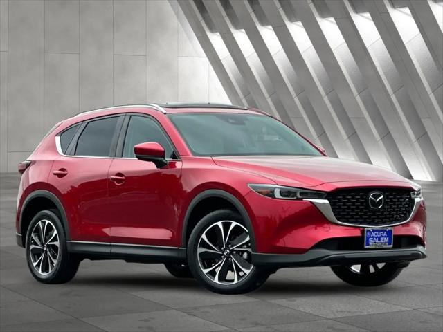 2023 Mazda CX-5 2.5 S Premium Plus for sale in Salem, OR
