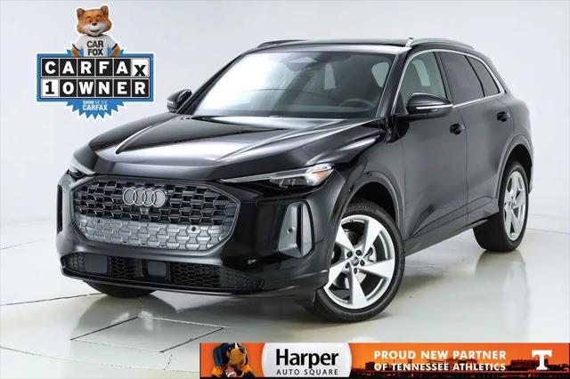 2025 Audi Q5 Premium Plus TFSI quattro S tronic for sale in Knoxville, TN