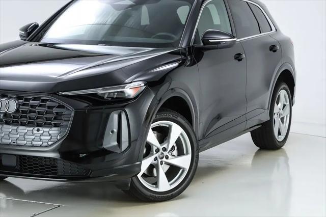 2025 Audi Q5 Premium Plus TFSI quattro S tronic