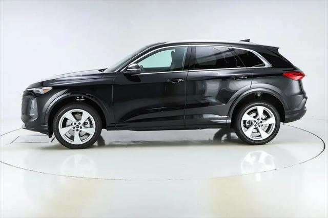 2025 Audi Q5 Premium Plus TFSI quattro S tronic