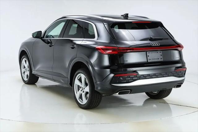 2025 Audi Q5 Premium Plus TFSI quattro S tronic
