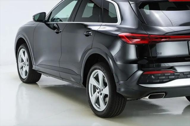 2025 Audi Q5 Premium Plus TFSI quattro S tronic