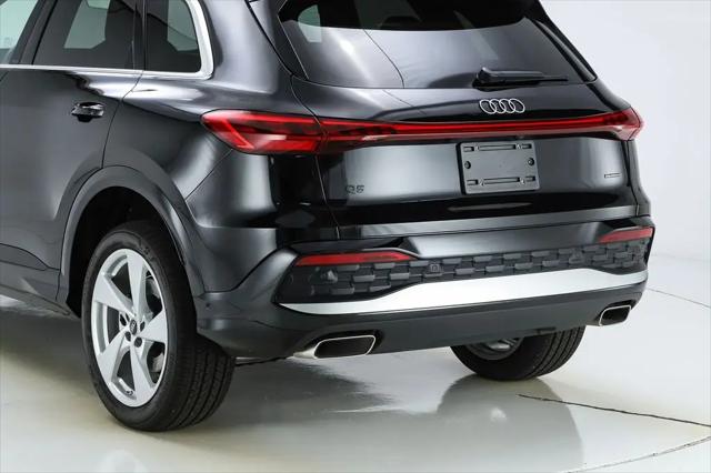 2025 Audi Q5 Premium Plus TFSI quattro S tronic
