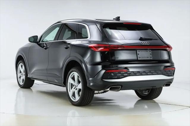 2025 Audi Q5 Premium Plus TFSI quattro S tronic