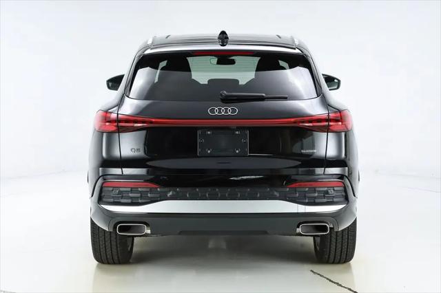 2025 Audi Q5 Premium Plus TFSI quattro S tronic