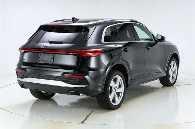 2025 Audi Q5 Premium Plus TFSI quattro S tronic