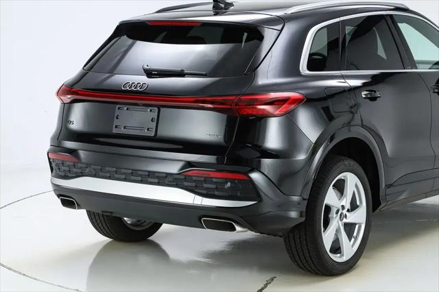 2025 Audi Q5 Premium Plus TFSI quattro S tronic