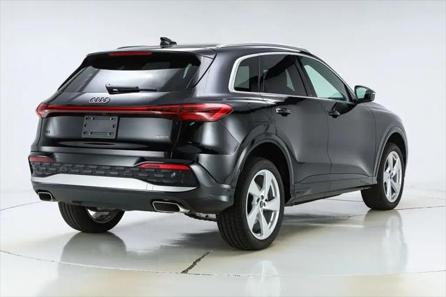 2025 Audi Q5 Premium Plus TFSI quattro S tronic