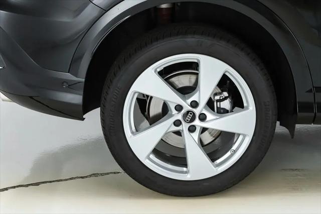 2025 Audi Q5 Premium Plus TFSI quattro S tronic