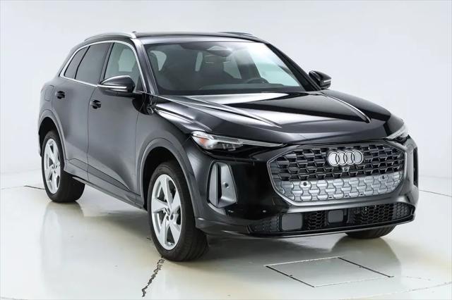 2025 Audi Q5 Premium Plus TFSI quattro S tronic