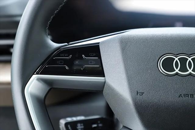 2025 Audi Q5 Premium Plus TFSI quattro S tronic