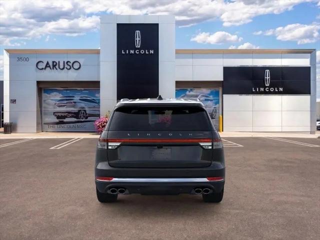 2026 Lincoln Aviator Reserve