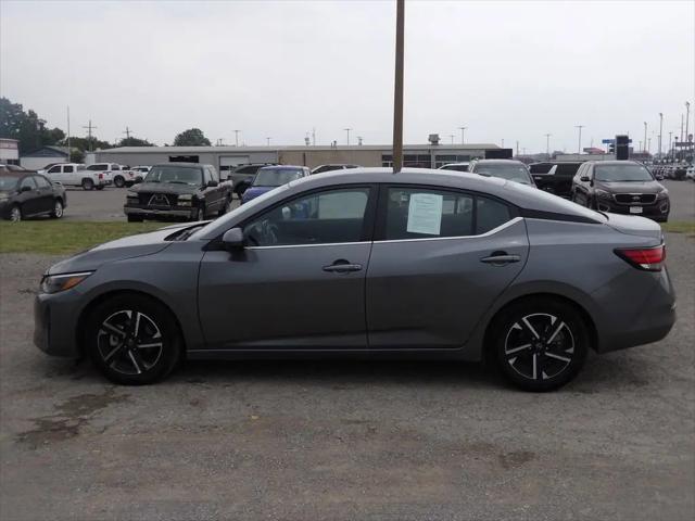 2025 Nissan Sentra SV for sale in Lawton, OK