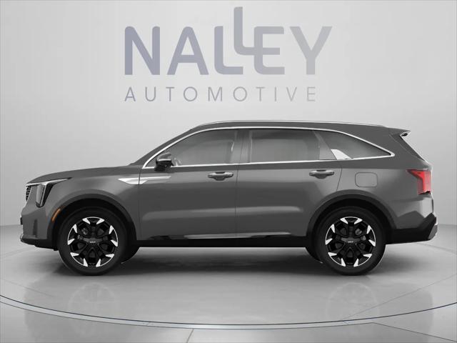 2026 Kia Sorento LX