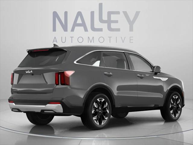 2026 Kia Sorento LX