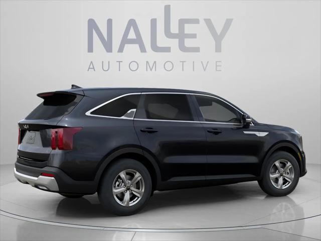 2026 Kia Sorento LX