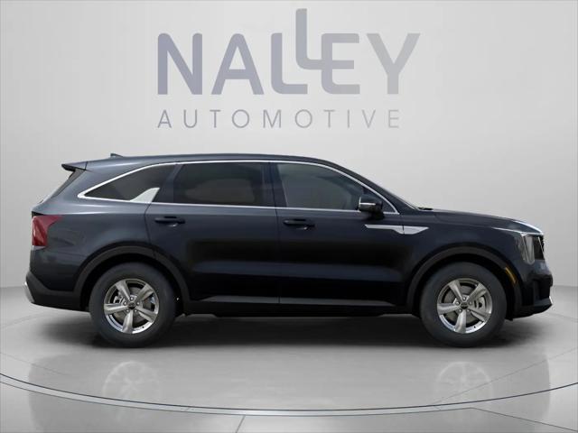 2026 Kia Sorento LX