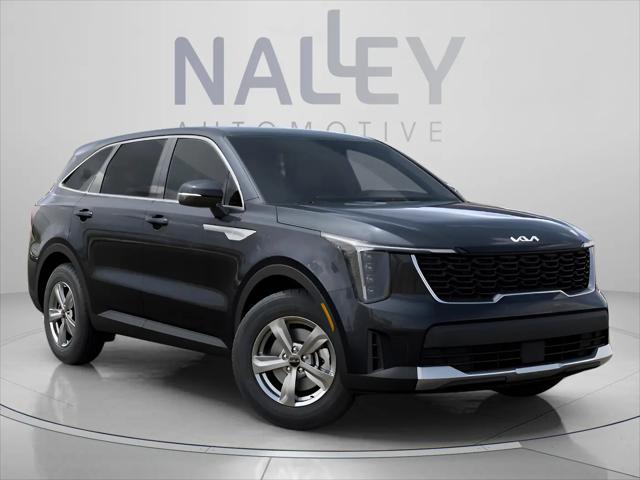 2026 Kia Sorento LX