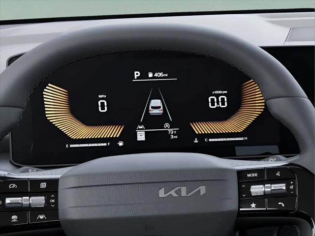 2026 Kia Sorento LX