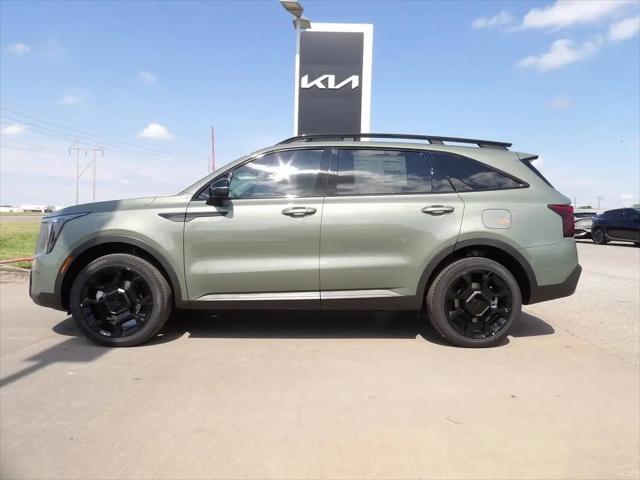2026 Kia Sorento X-Line EX for sale in Lawton, OK