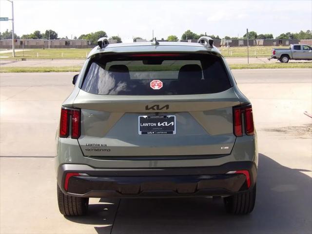 2026 Kia Sorento X-Line EX