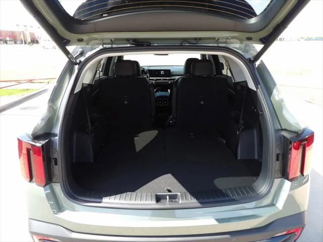 2026 Kia Sorento X-Line EX