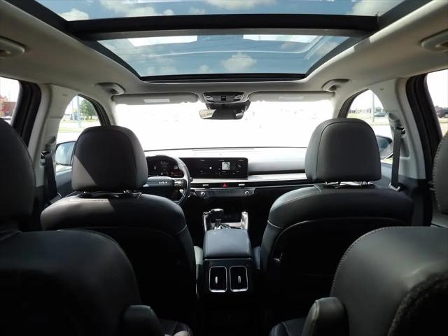 2026 Kia Sorento X-Line EX