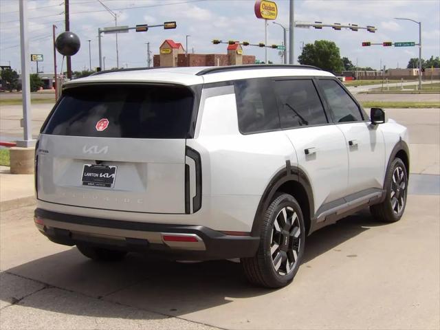 2027 Kia Telluride S