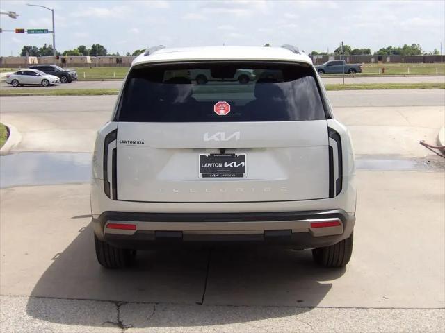 2027 Kia Telluride S