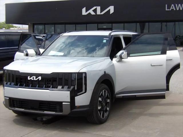 2027 Kia Telluride S
