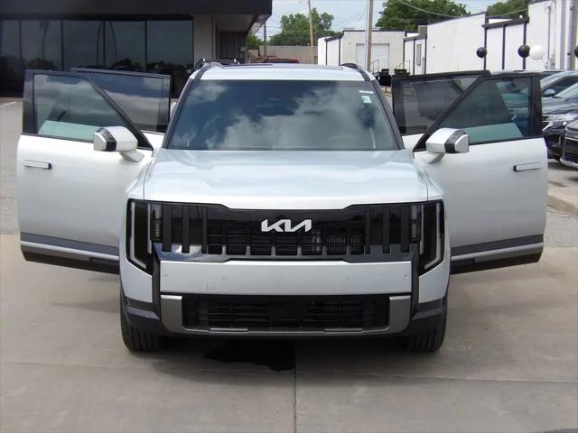 2027 Kia Telluride S
