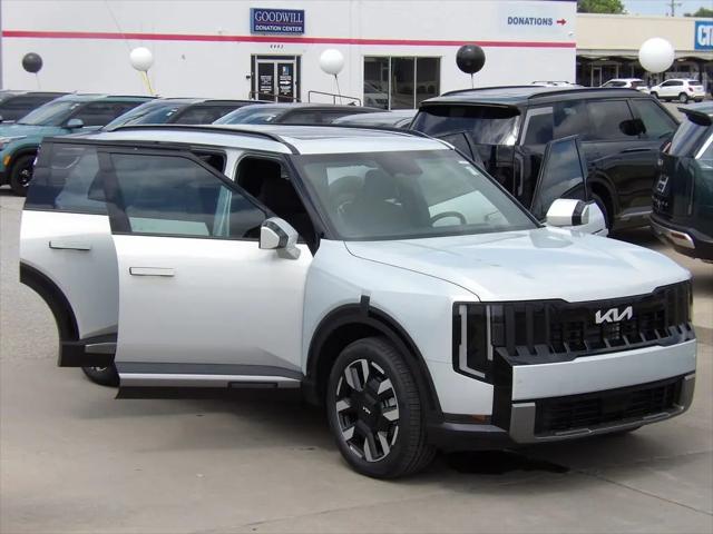 2027 Kia Telluride S