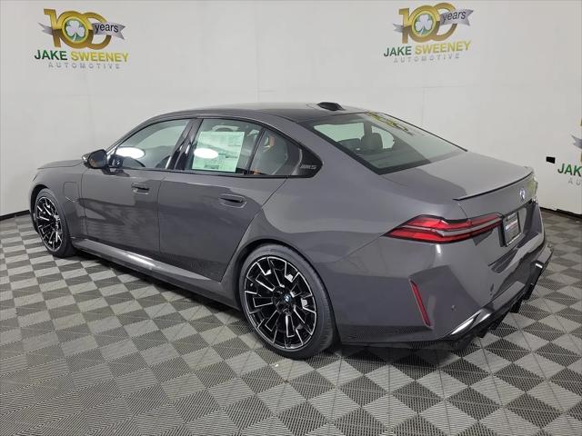 2027 BMW M5 Standard