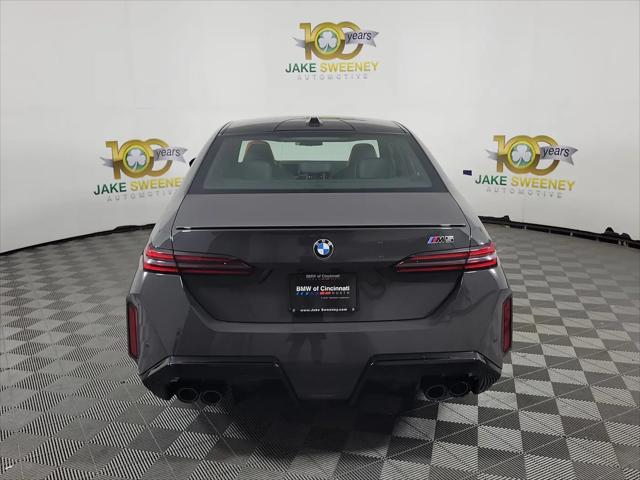 2027 BMW M5 Standard