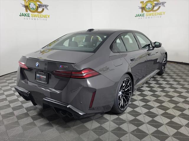 2027 BMW M5 Standard