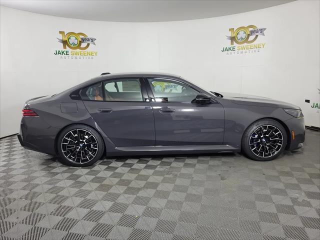 2027 BMW M5 Standard