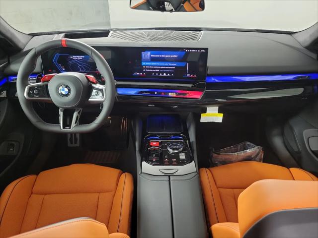2027 BMW M5 Standard
