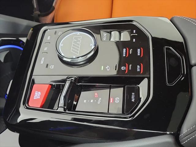 2027 BMW M5 Standard