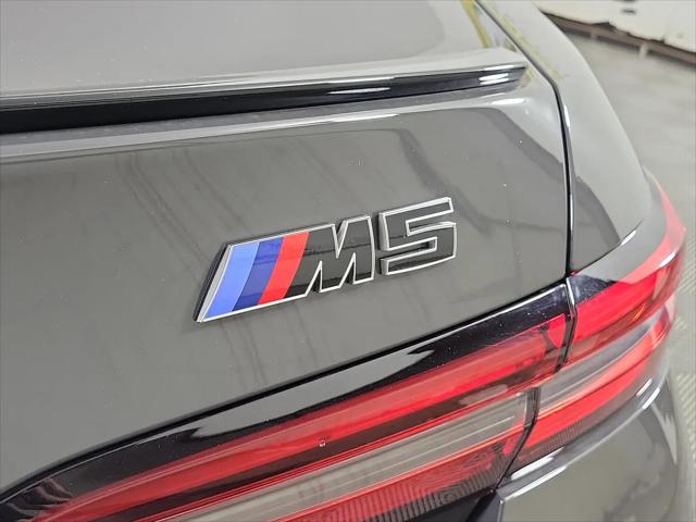 2027 BMW M5 Standard