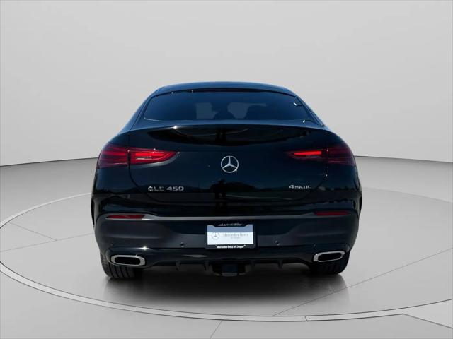 2026 Mercedes-Benz GLE 450 4MATIC
