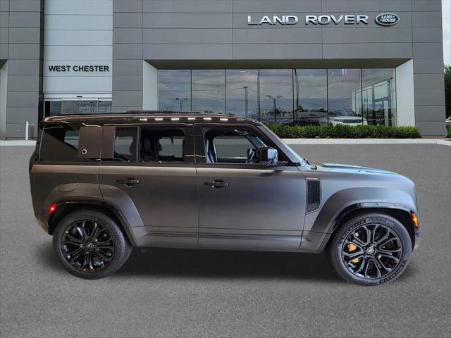 2025 Land Rover Defender P635 OCTA Edition One