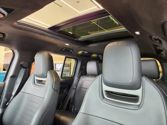 2025 Land Rover Defender P635 OCTA Edition One