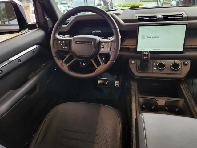 2025 Land Rover Defender P635 OCTA Edition One