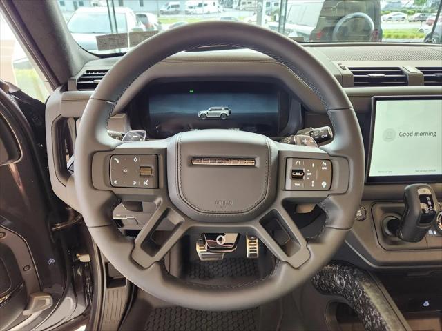 2025 Land Rover Defender P635 OCTA Edition One