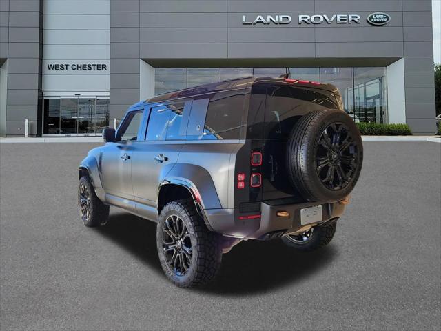 2025 Land Rover Defender P635 OCTA Edition One