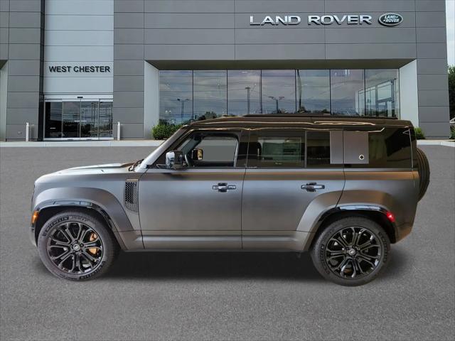 2025 Land Rover Defender P635 OCTA Edition One