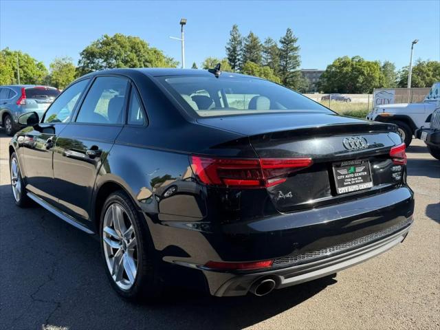 2017 Audi A4 2.0T Season of Audi ultra Premium